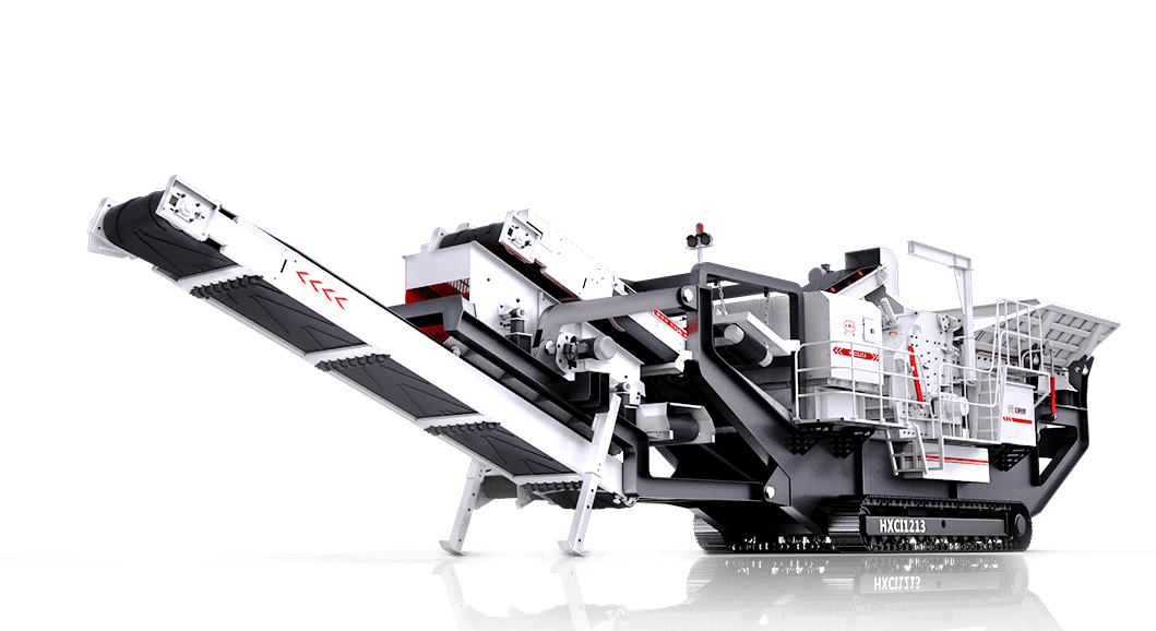 移動破碎機(jī)